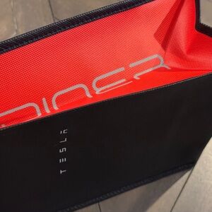 Tesla Diner Exclusive, Small Bag (Brand New)